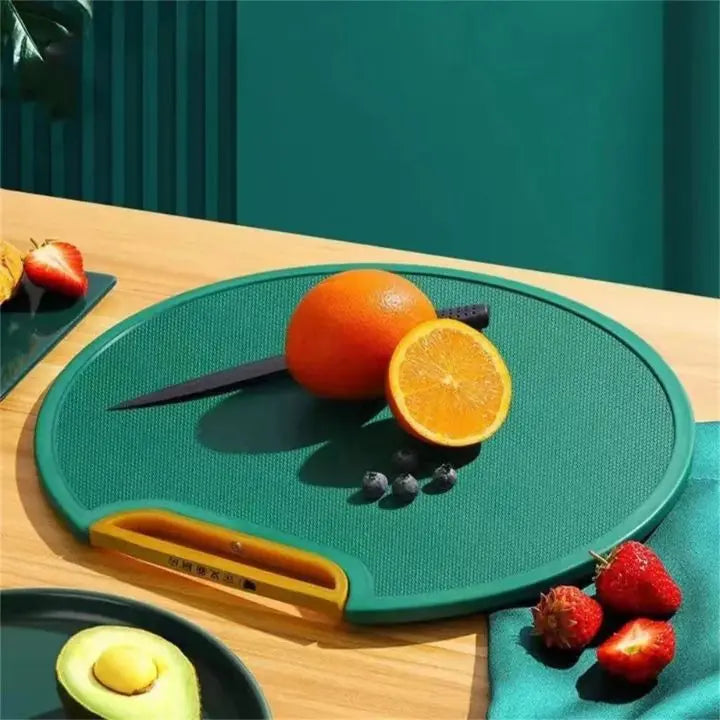 Avtoit | Double-sided cutting board – Non-slip & food-safe