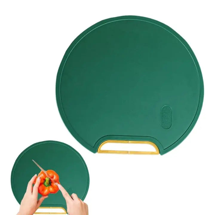 Avtoit | Double-sided cutting board – Non-slip & food-safe