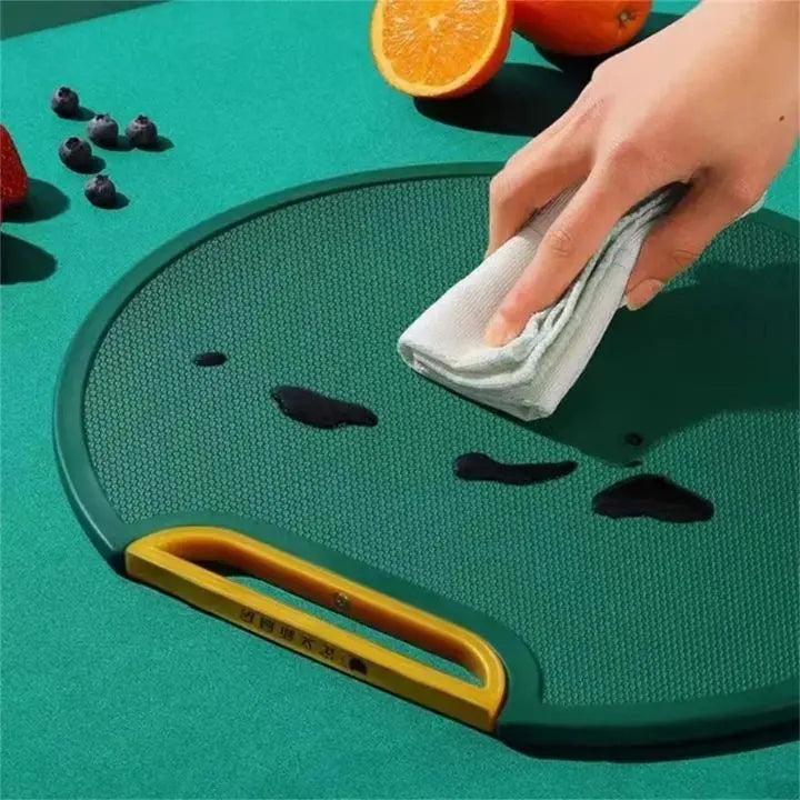 Avtoit | Double-sided cutting board – Non-slip & food-safe