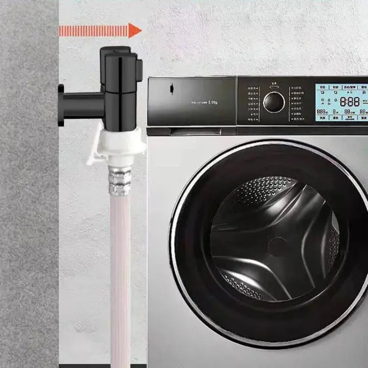 Avtoit | Double control valve with high-pressure handheld shower set