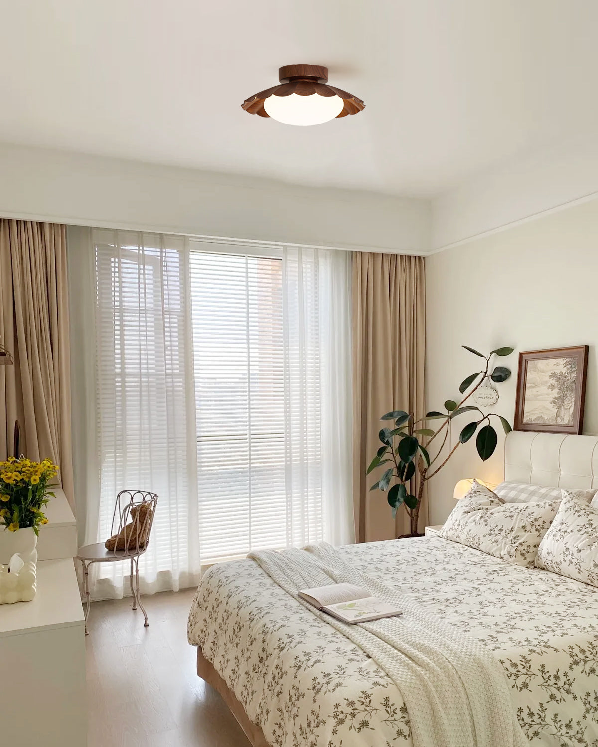 Avtoit | ShimmerDorinda - Modern Ceiling Lamp