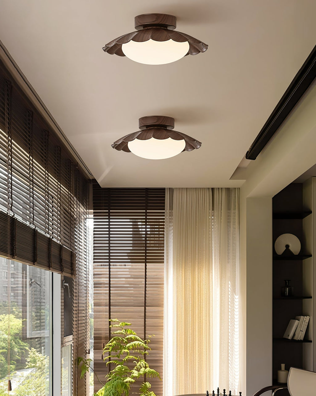 Avtoit | ShimmerDorinda - Modern Ceiling Lamp