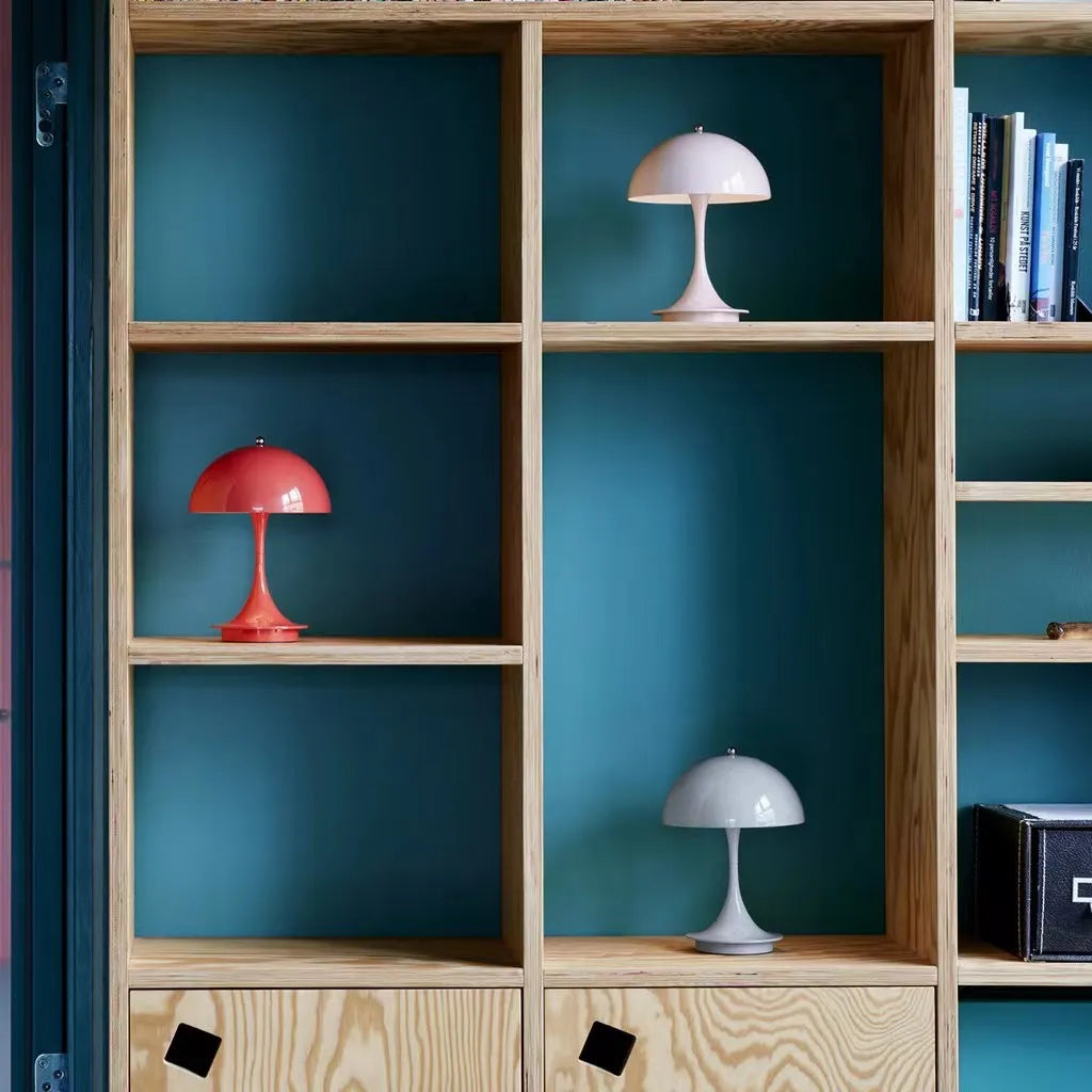 Avtoit | EclatéAura Table lamp | Elegant battery LED bedside lamp