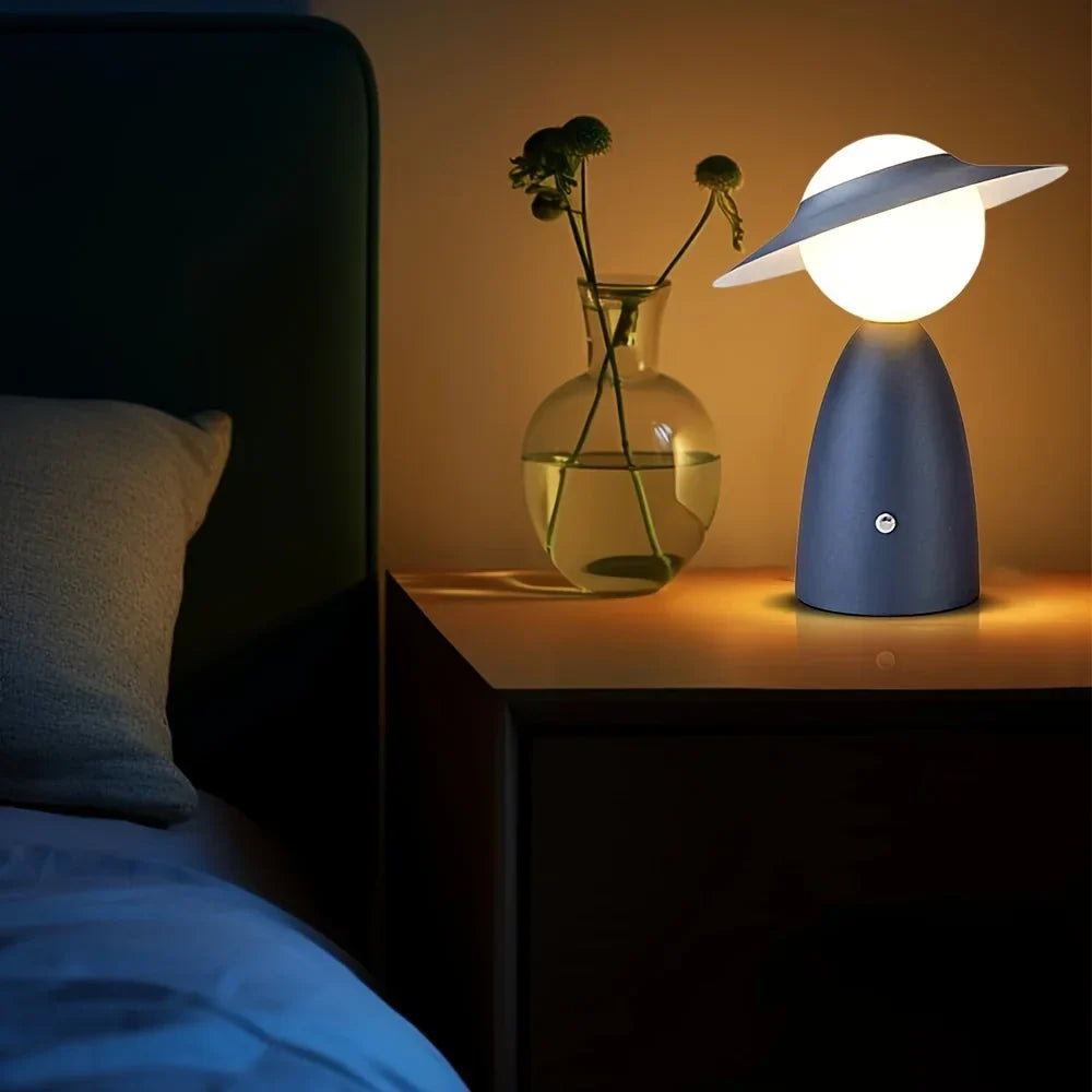 Avtoit | AuraLite - Wireless Rechargeable Touch Lamp