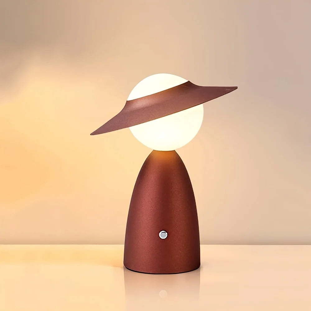 Avtoit | AuraLite - Wireless Rechargeable Touch Lamp