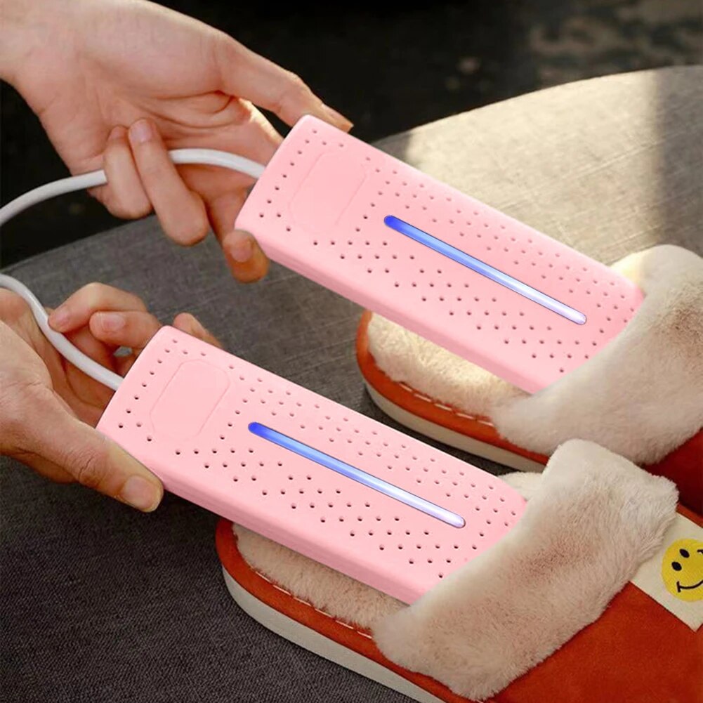 Avtoit | Portable UV Shoe Dryer and Sterilizer - Fresh and dry shoes in minutes!