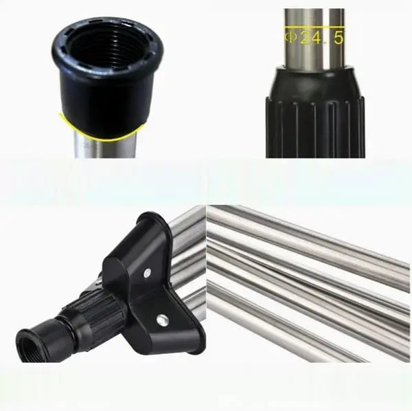 Avtoit | Redating Tripod Lawn Sprinkler – With Turbo Function & Cooling Spray Mist