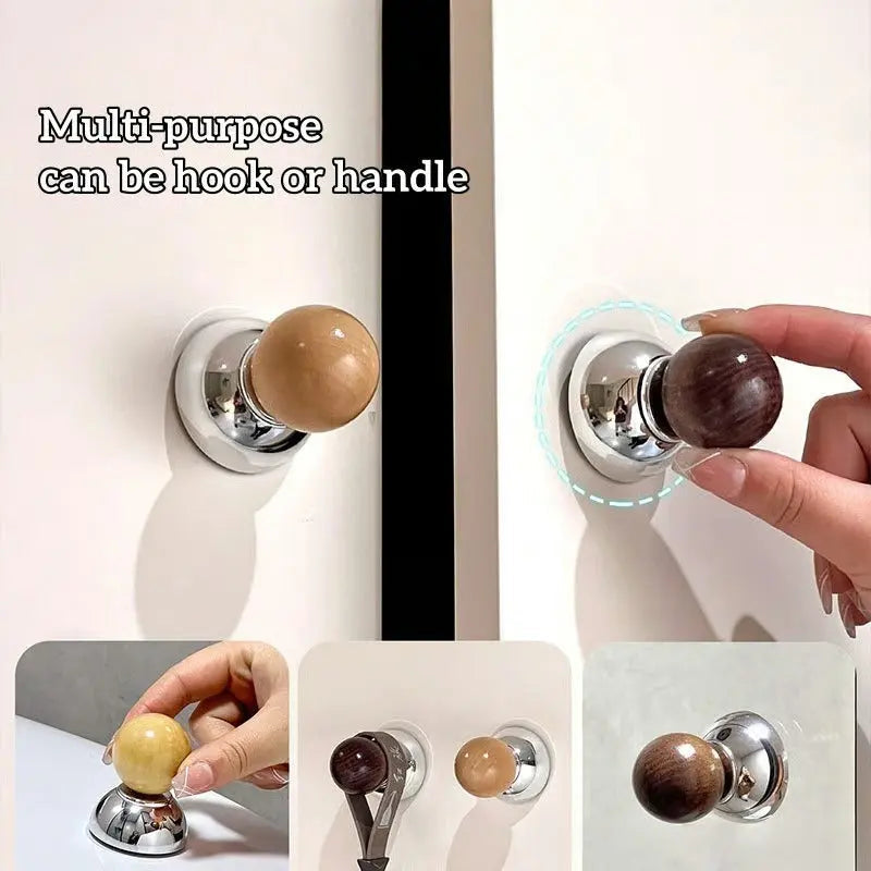 Avtoit | Turn-lock wall hook for tiles and glass