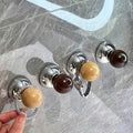 Avtoit | Turn-lock wall hook for tiles and glass