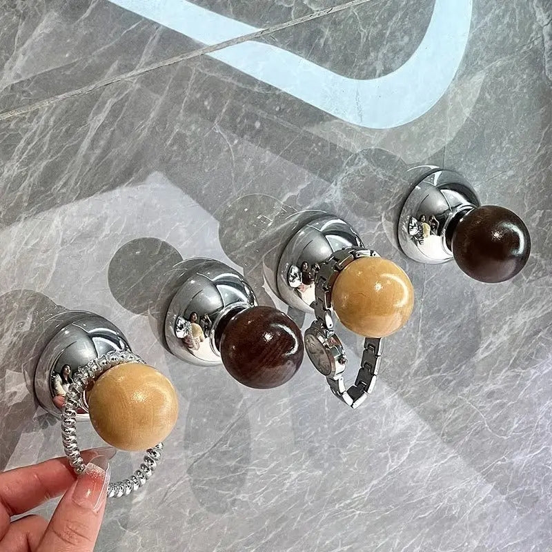 Avtoit | Turn-lock wall hook for tiles and glass