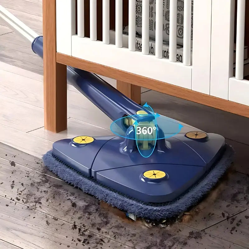 Avtoit | Triangular Mop with 360° Redation and Easy Wringing