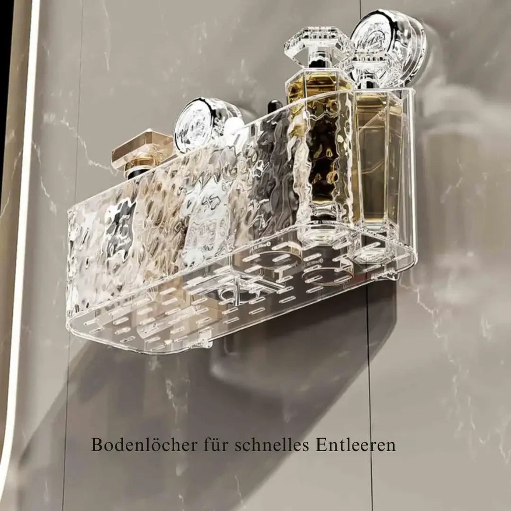 Avtoit | Shower shelf with glacier design – Stylish organization in the bathroom