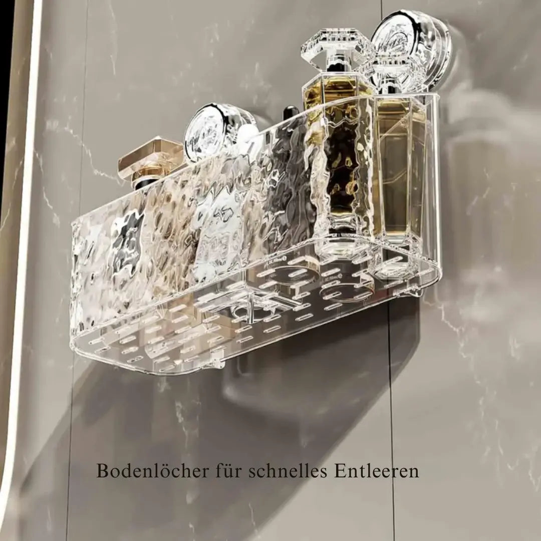 Avtoit | Shower shelf with glacier design – Stylish organization in the bathroom