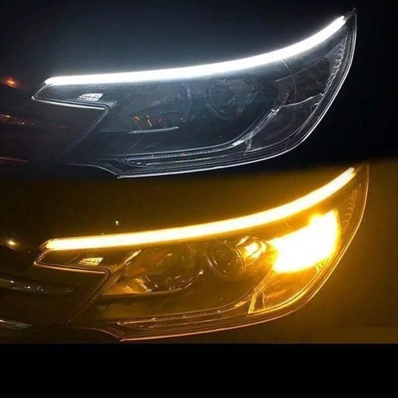 Avtoit | Dynamic front light LEDs for the car – Safe on the road at night, fog & wet conditions