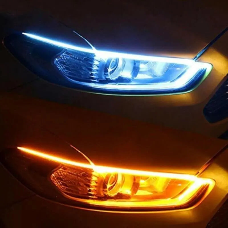 Avtoit | Dynamic front light LEDs for the car – Safe on the road at night, fog & wet conditions