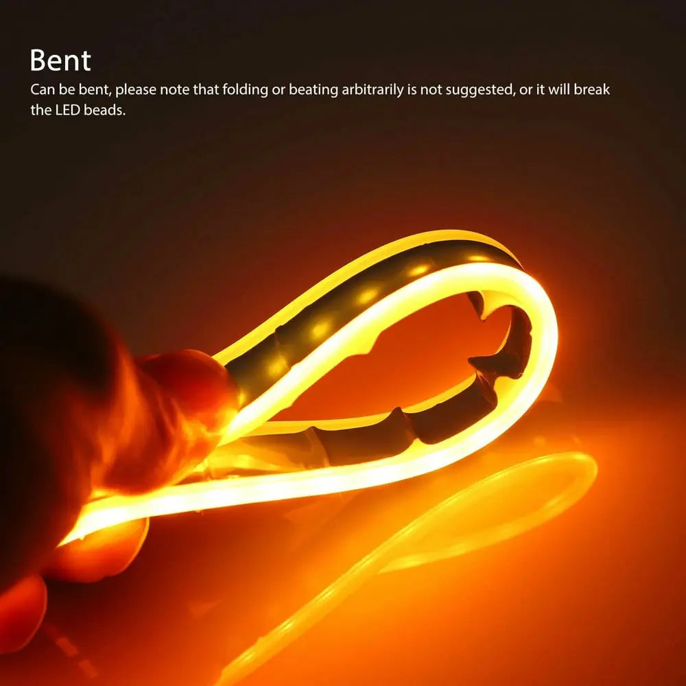 Avtoit | Dynamic front light LEDs for the car – Safe on the road at night, fog & wet conditions