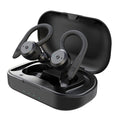 Avtoit | Vega Waterproof Wireless Sport Earbuds – 20 Hours Playtime | Bluetooth 5.0, IPX7 for Swimming & Fitness