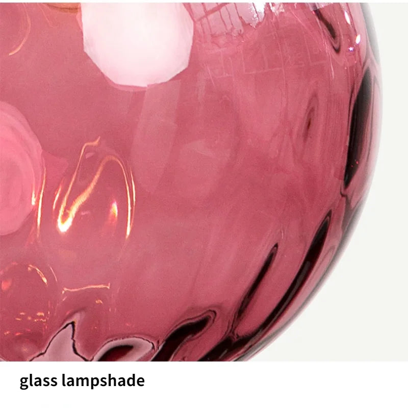 Avtoit | HelderBol - Glass ball pendant lamp