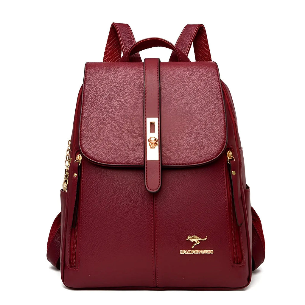 Avtoit | Alena Backpack - Luxurious and High-Quality Leather Women's Handbag