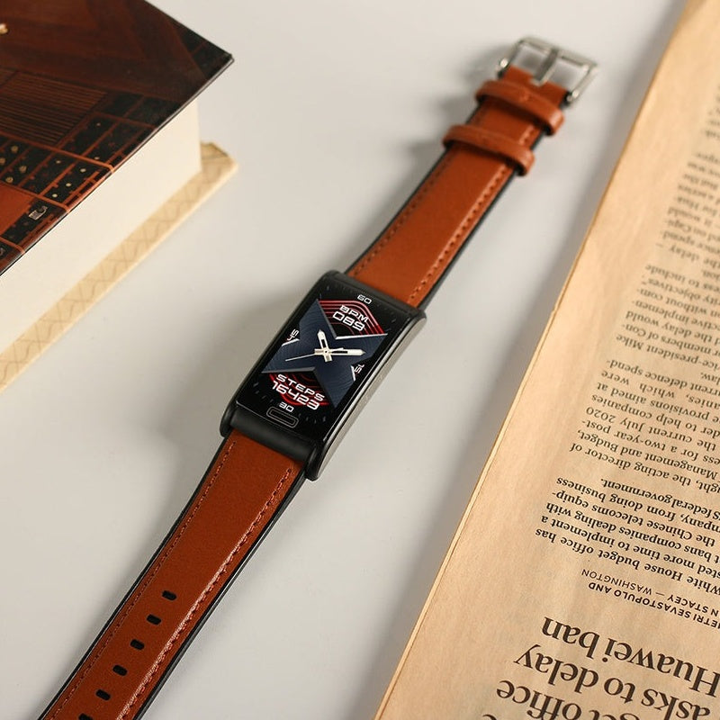 Avtoit | Smart Bracelet 3-Channel EKG Blood Pressure Blood Oxygen Blood Sugar Sleep Detection