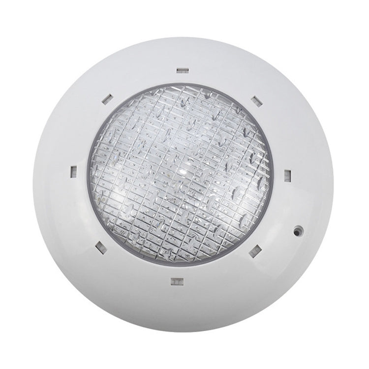 Avtoit | 18x3W ABS plastic pool wall lamp underwater light (White)