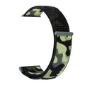 Avtoit | Frerndorf | Nylon Loop Watch Band for Apple Watch Ultra 49mm & Watch Ultra 2 49mm / Series 9 & 8 & 7 45mm / SE 3 & SE 2 & 6 & SE & 5 & 4 44mm / 3 & 2 & 1 42mm (Army Green Camouflage)