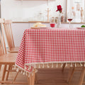 Avtoit | Pastoral Cotton-Linen Tablecloth
