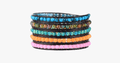 Avtoit | Earth Element Wrap Bracelet