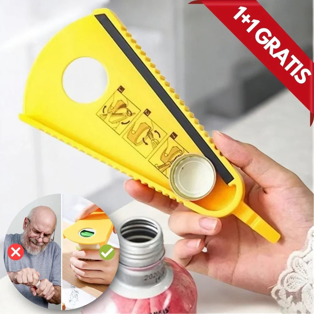 Avtoit | Ergonomic bottle opener with practical handle for easy use