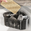 Avtoit | Corner Dish Rack with Suction Cup – Space-saving, stable & drill-free