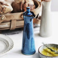 Avtoit | EcoPour – Elegant Drip-Free Glass Oil Dispenser | Stylish & Sustainable Kitchen Accessory