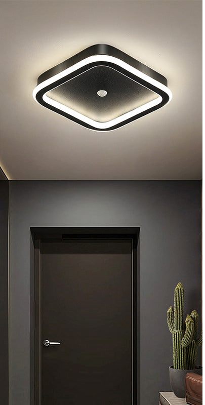 Avtoit | MotionGlide PIR Motion Sensor LED Ceiling Light | Smart Lighting | Energy Efficient | Perfect for Hallway & Bathroom