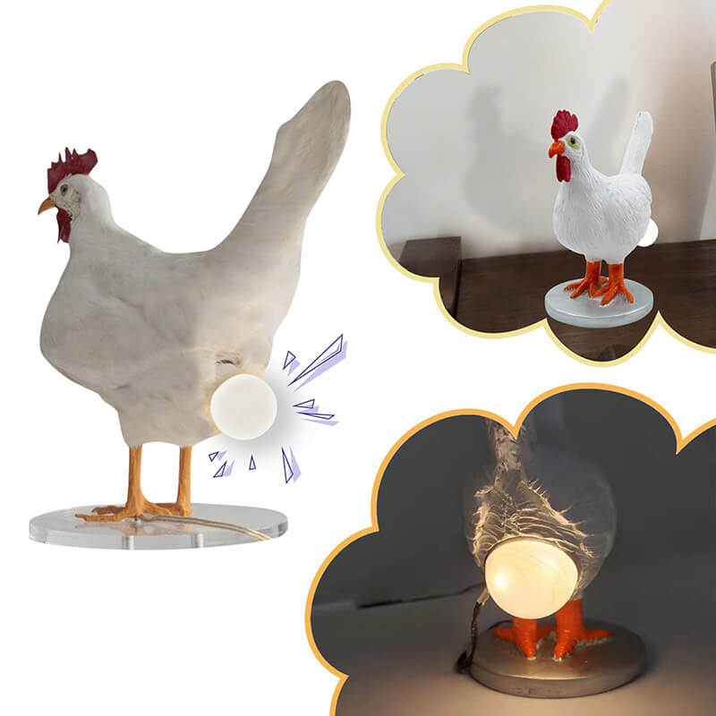 Avtoit | Egg Night Light