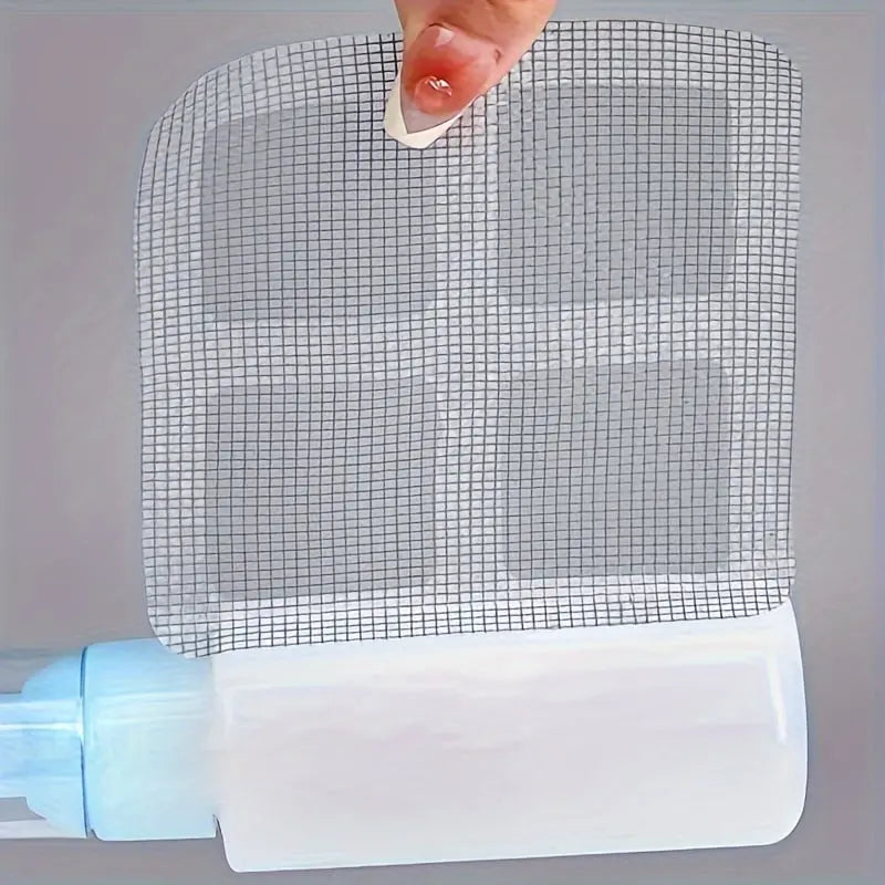 Avtoit | Disposable drain screens with adhesive surface – Against clogging & mold in the bathroom