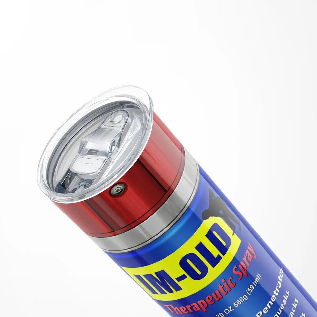 Avtoit | Unique stainless steel thermos mug with funny dirty pattern
