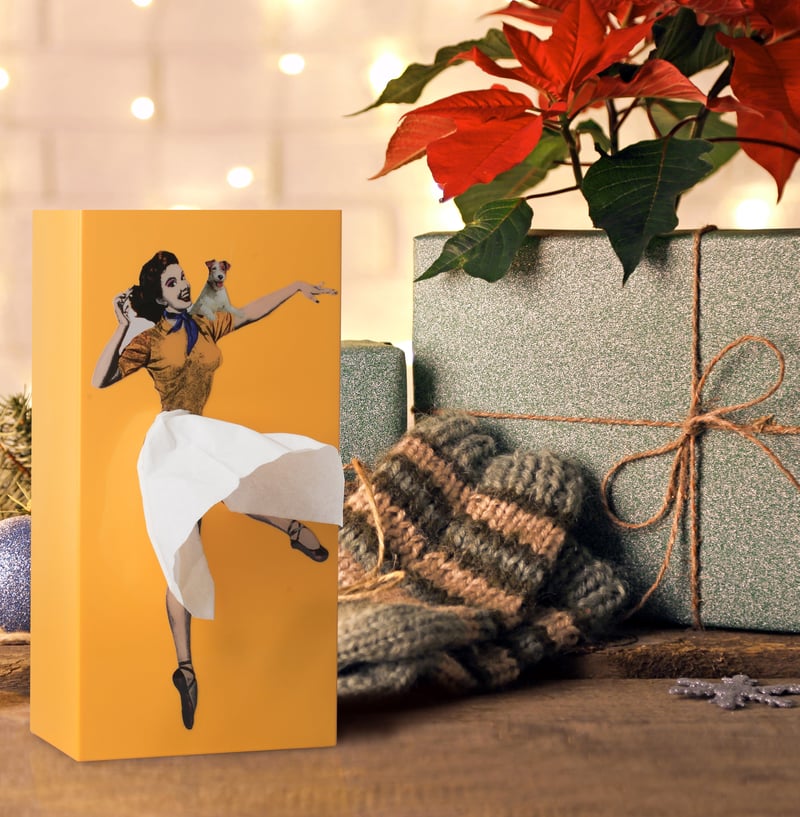 Avtoit | Unique Tissue Holder