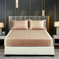 Avtoit | Ice Silk Bed Sheet – Cool & breathable bedding set
