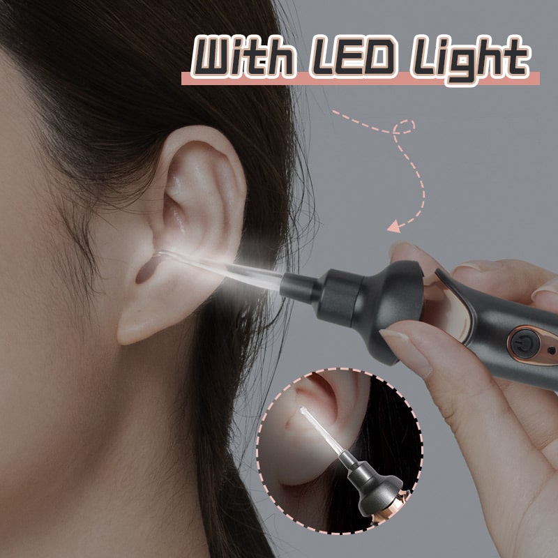 Avtoit | Painless Ear Wax Removal Kit – Safe & Effective Cleaning for the Whole Family