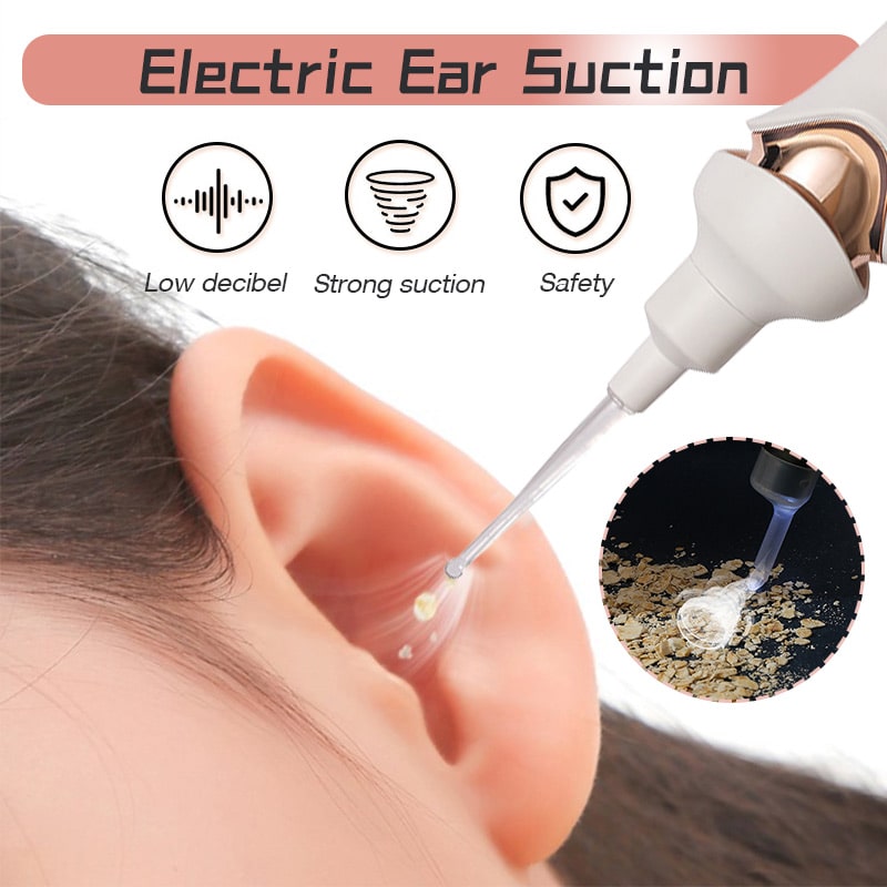 Avtoit | Painless Ear Wax Removal Kit – Safe & Effective Cleaning for the Whole Family