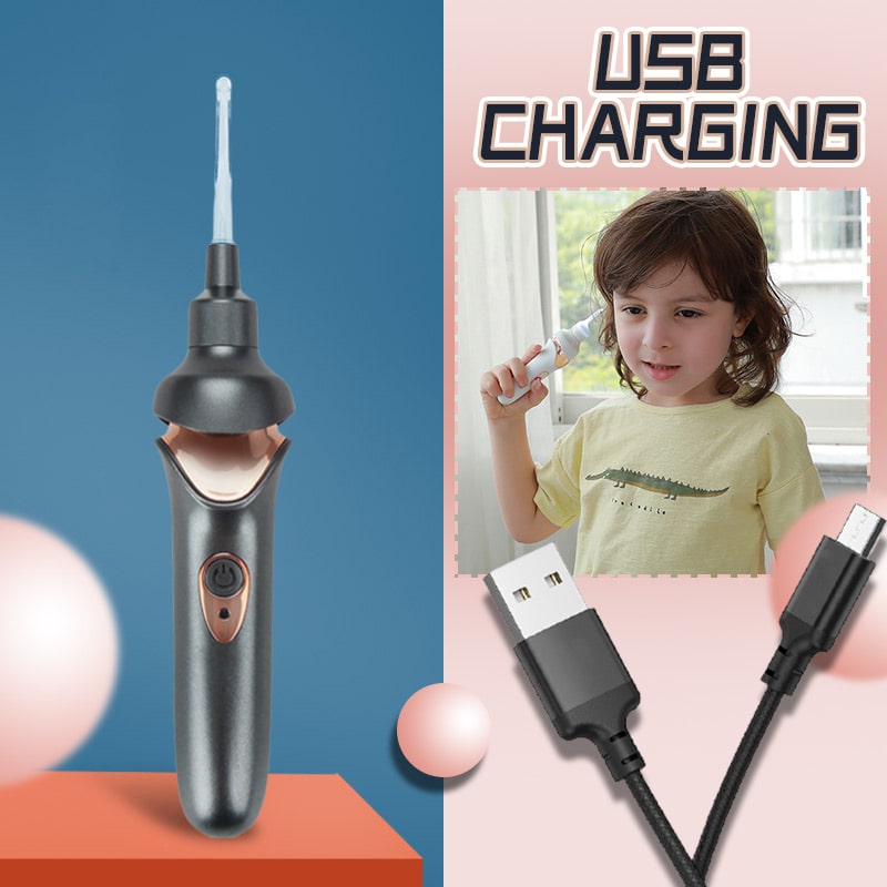 Avtoit | Painless Ear Wax Removal Kit – Safe & Effective Cleaning for the Whole Family