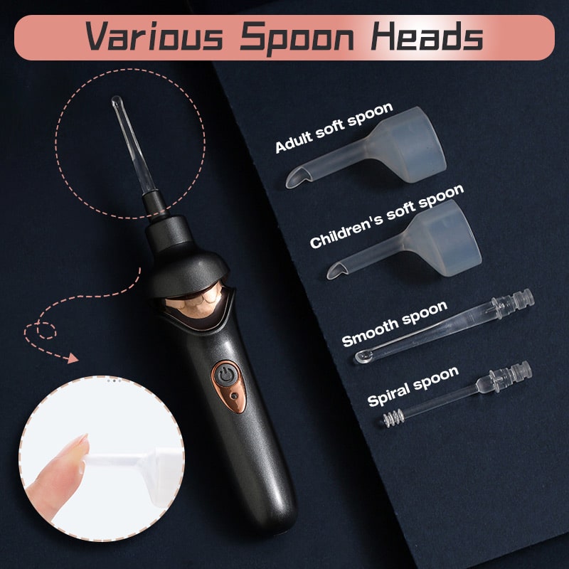 Avtoit | Painless Ear Wax Removal Kit – Safe & Effective Cleaning for the Whole Family