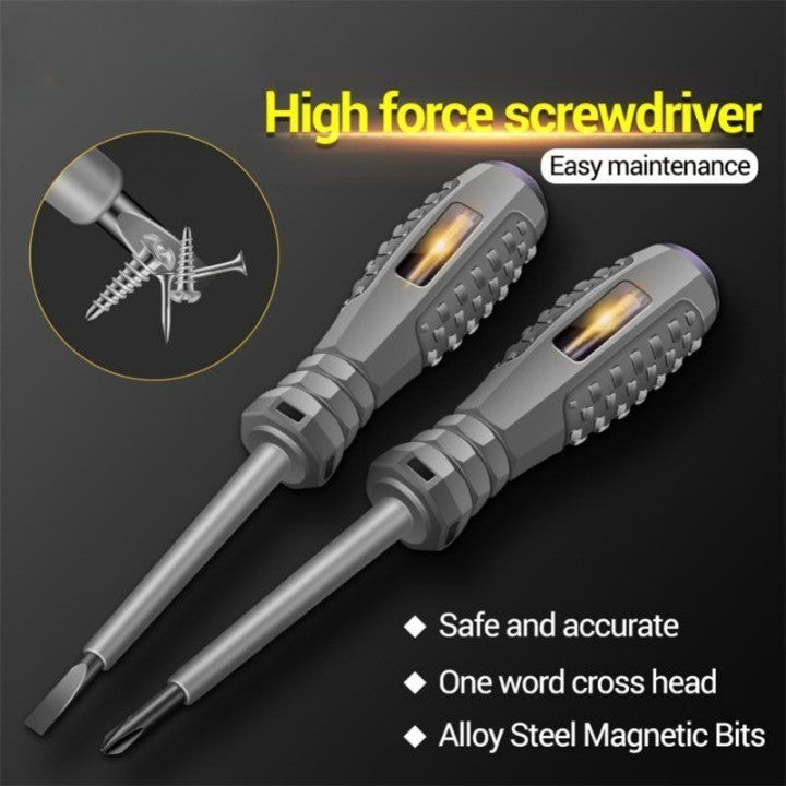 Avtoit | Electric Tester Power Magnetic Screwdriver