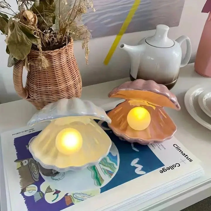 Avtoit | Elegant Pearl Lamp - Decor with Soft Light