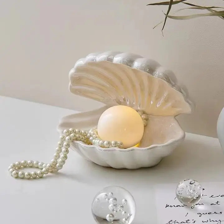 Avtoit | Elegant Pearl Lamp - Decor with Soft Light