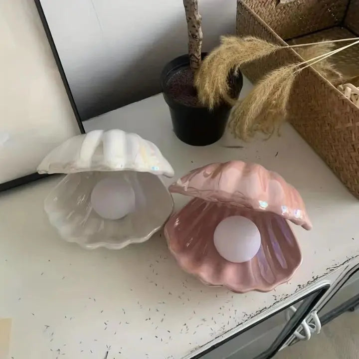 Avtoit | Elegant Pearl Lamp - Decor with Soft Light