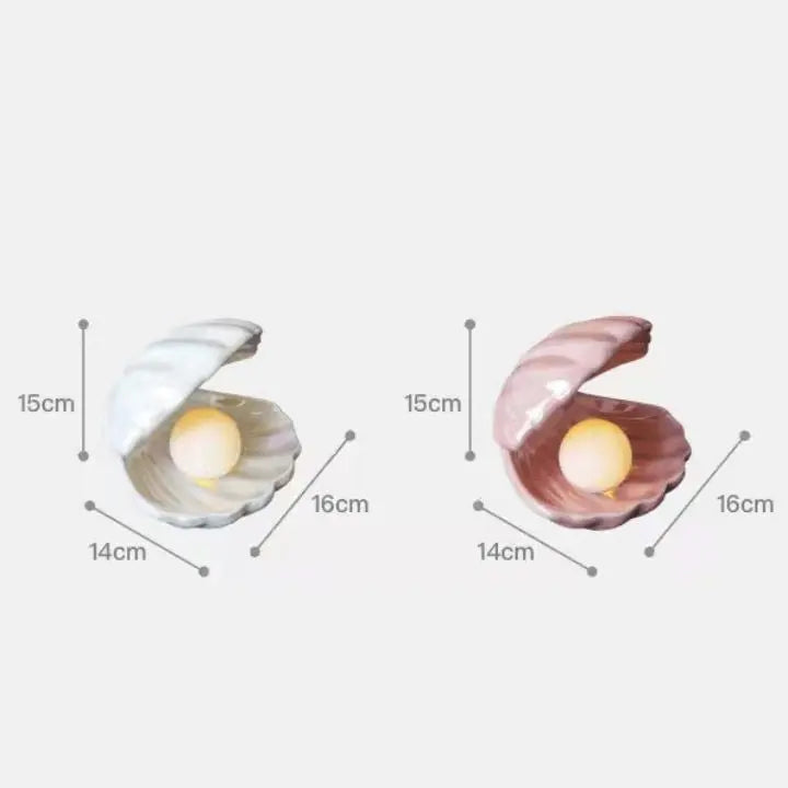 Avtoit | Elegant Pearl Lamp - Decor with Soft Light