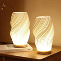 Avtoit | Elegant Wavecrest Lamp – Stylish Lighting for Home