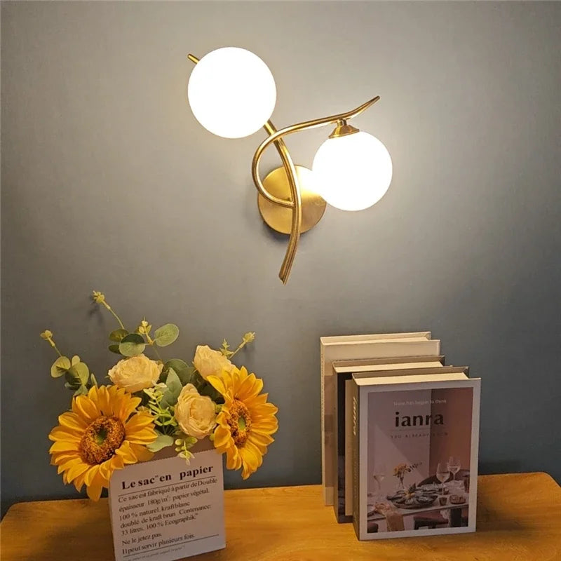 Avtoit | Elegant Wall Lamp