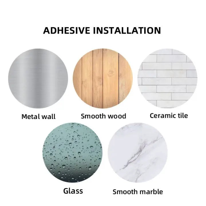 Avtoit | Elegant Wall Kitchen Paper Towel Holder – drill-free & space-saving