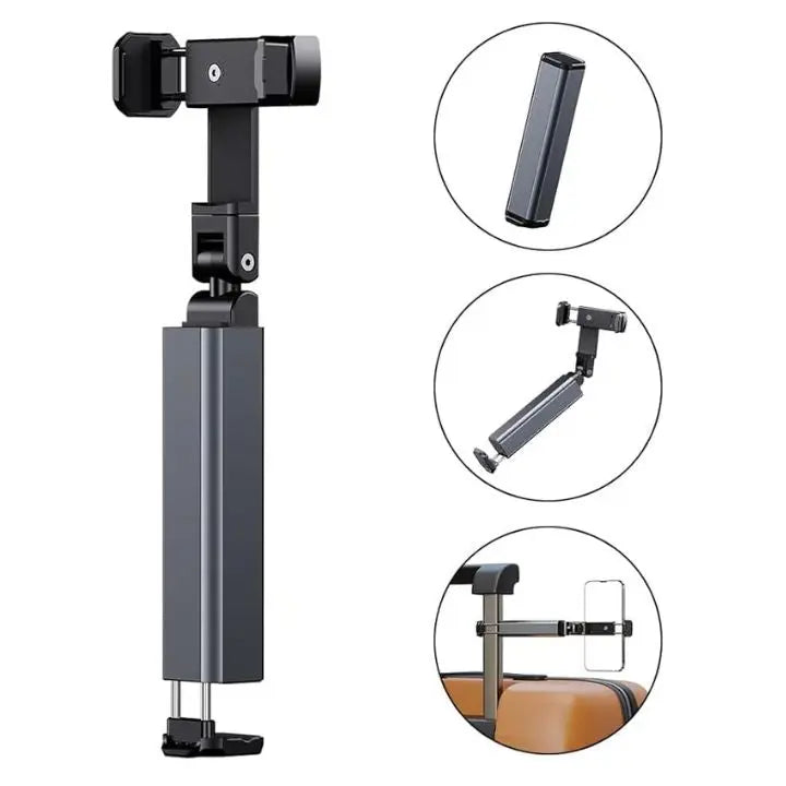 Avtoit | Elegant phone holder with clip – 360° Redating & foldable